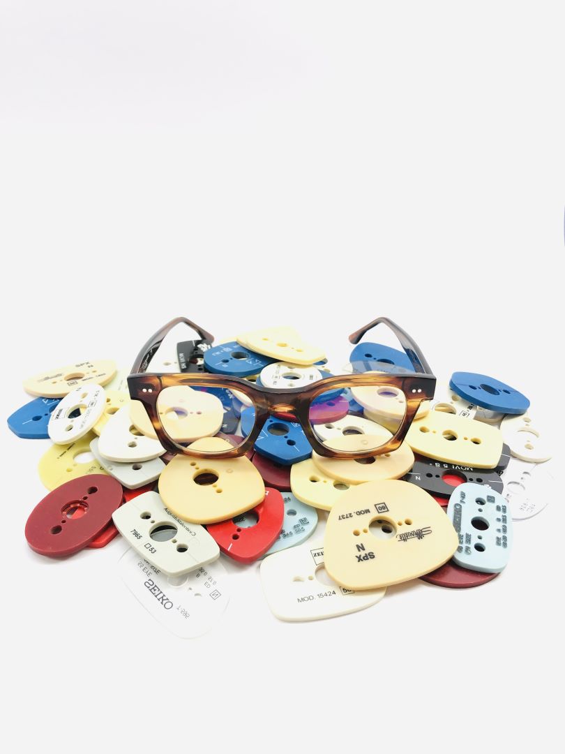 occhiali da vistaacetato